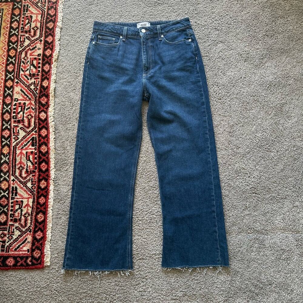 Paige Leenah Ankle Jeans